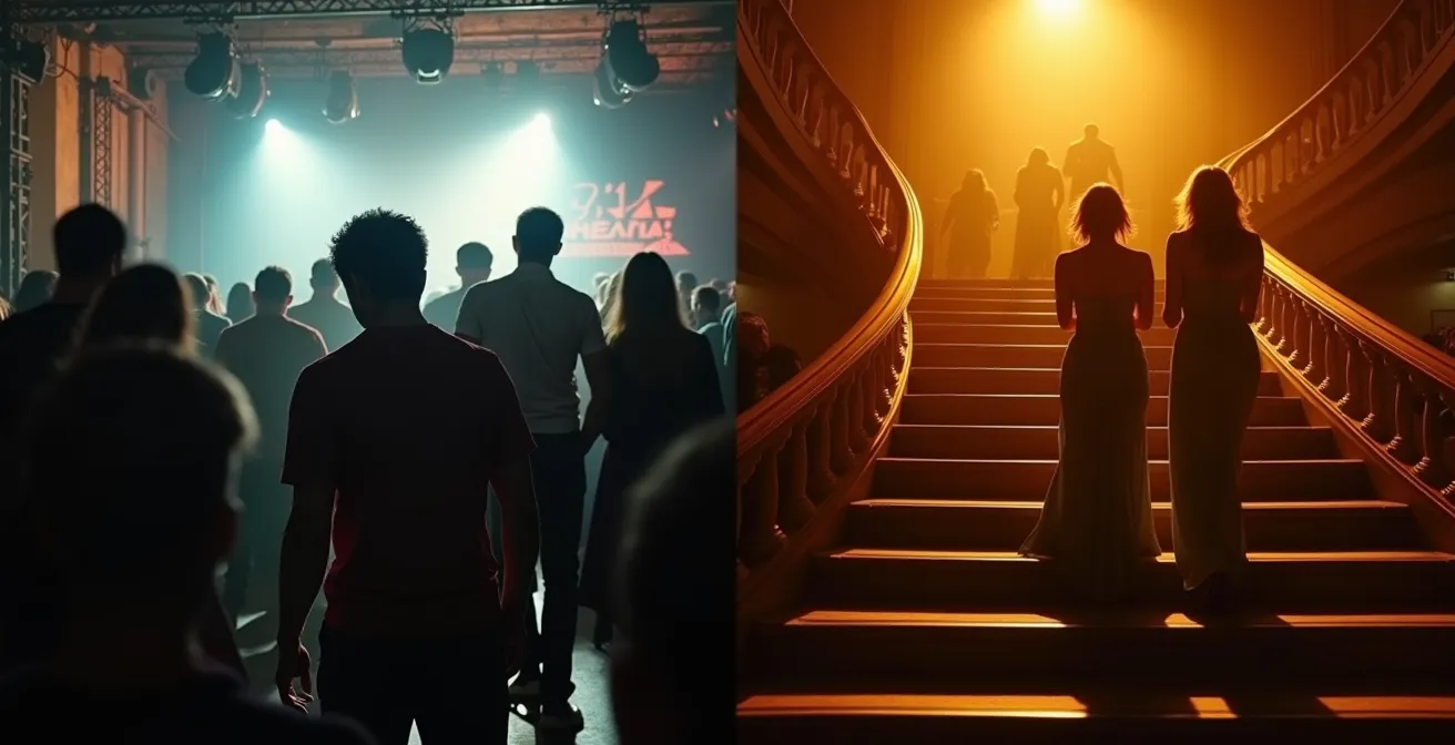 Berliner Nachtleben trifft auf Münchner Kulturangebot